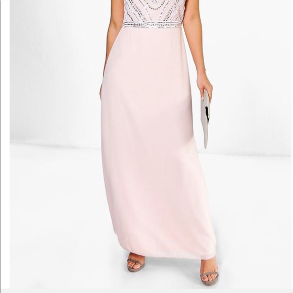 Boutique embellished top dress - Picture 3 of 6